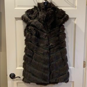 Donna Salyers Fabulous Furs Faux Fur Mink